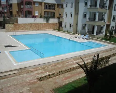 Apollon Paradise Town D-1 Apartamento Side